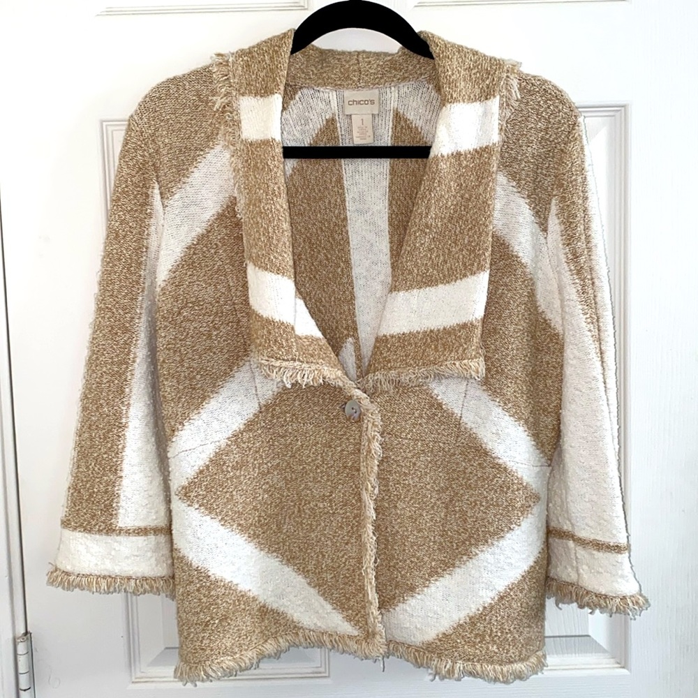 Chico’s Sweater - Picture 3 of 11